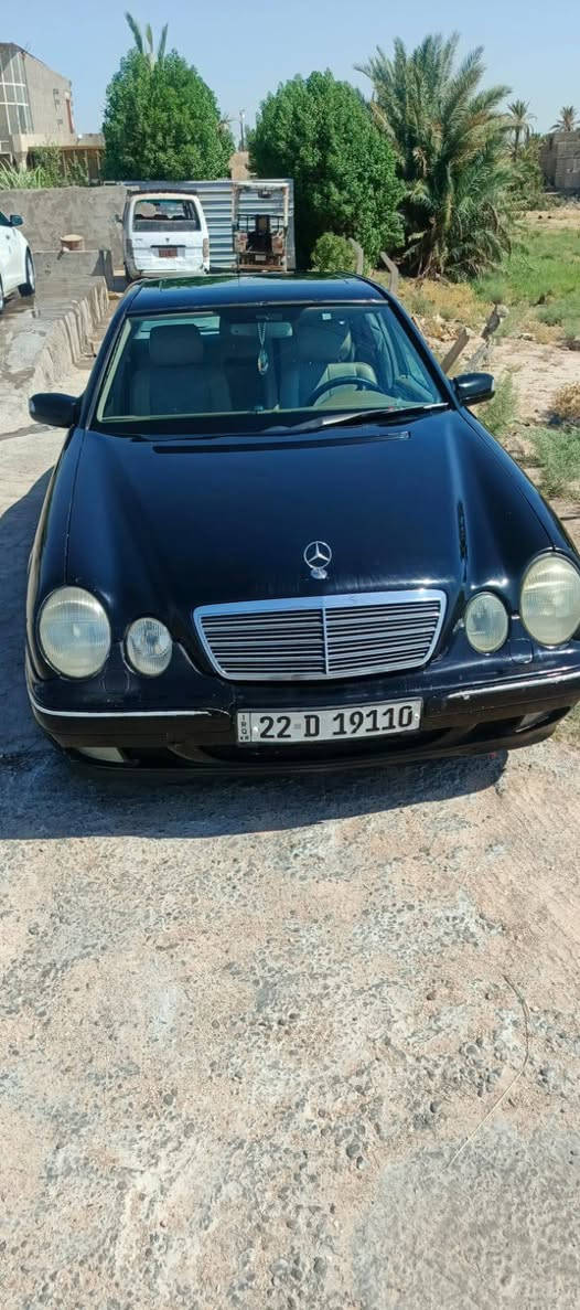 السلام عليكم
مارسيدس ام عيون موديل 2000 اڤنگارد فول مواصفات  محرك V  رقم اربيل گير ومكينة مكفولات لا تنقيص لا تبخير تبريد شغال- منضومة زنون كشنات جلد كهرباء وتدفئة وخزن مري شفط وستيرن

السيارة مكفولة من العيب الشرعي ماشية 215 الف حقيقي وغرفتها نظيفة جداً  وكلشي شغال وبيها صبغ حزام خلفي

السعر 110 $ وبيها مجال 

***********
