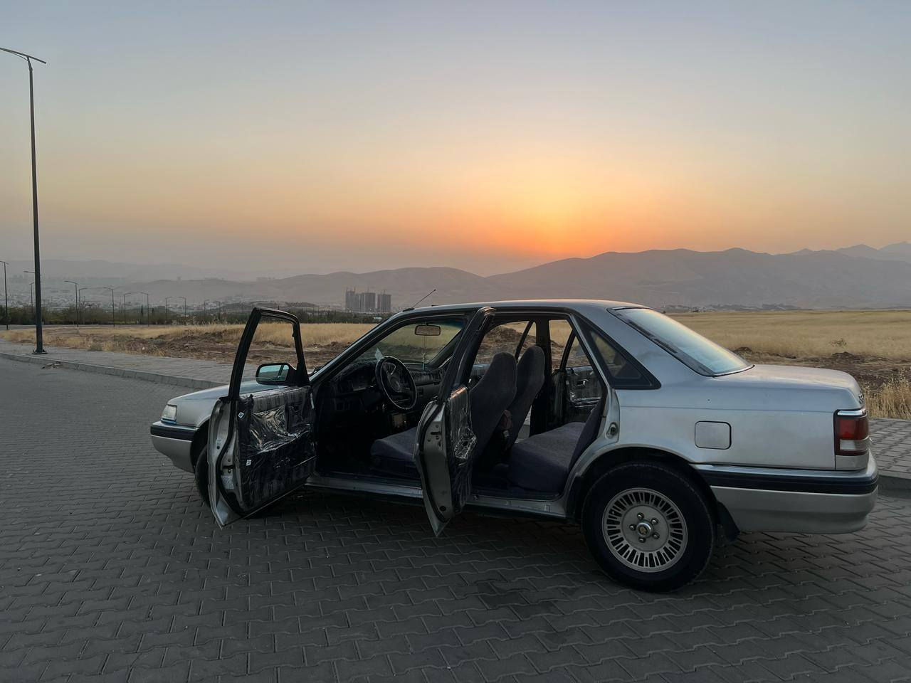 سلام عەلێکوم 
مازدا 12 بەخ 
بۆفرۆشتن
مازدای سنوق 
4 جام کارە بای 
مۆدل 1991
گەرمی مەزبوت 
بەرگی دەرگکانی لۆ داشبڵی تۆزی تەقیوە بەس
ناو گێج (حەماوە🚿≈بانزی +زەخی
هەموی ئش ئەکات KMکیلۆمەتر ڕۆشتن
AOX RDO 
لەهەموی خۆشتر ئاوەهێنە کارە با سڵاید 
ڕەقەم سلێمانی وەکالەتو خەرامە بەشەرت 
گێرو مەکینە موس و براوە بەشەرت 
کامێرا دواوە 
گەڵاو  40 مەجال 
هەرکەسێ حەزی لی بۆ کۆمێت کات خۆمان نامەی بۆ ئەنێرن لەتای بەت  ئەدمین گیان وەری گرە السليمانية, العراق


**إذا كنت صاحب هذا الإعلان وتريد حذفه لأي سبب، رجاءا أرسل رسالة إلى الدعم الفني**