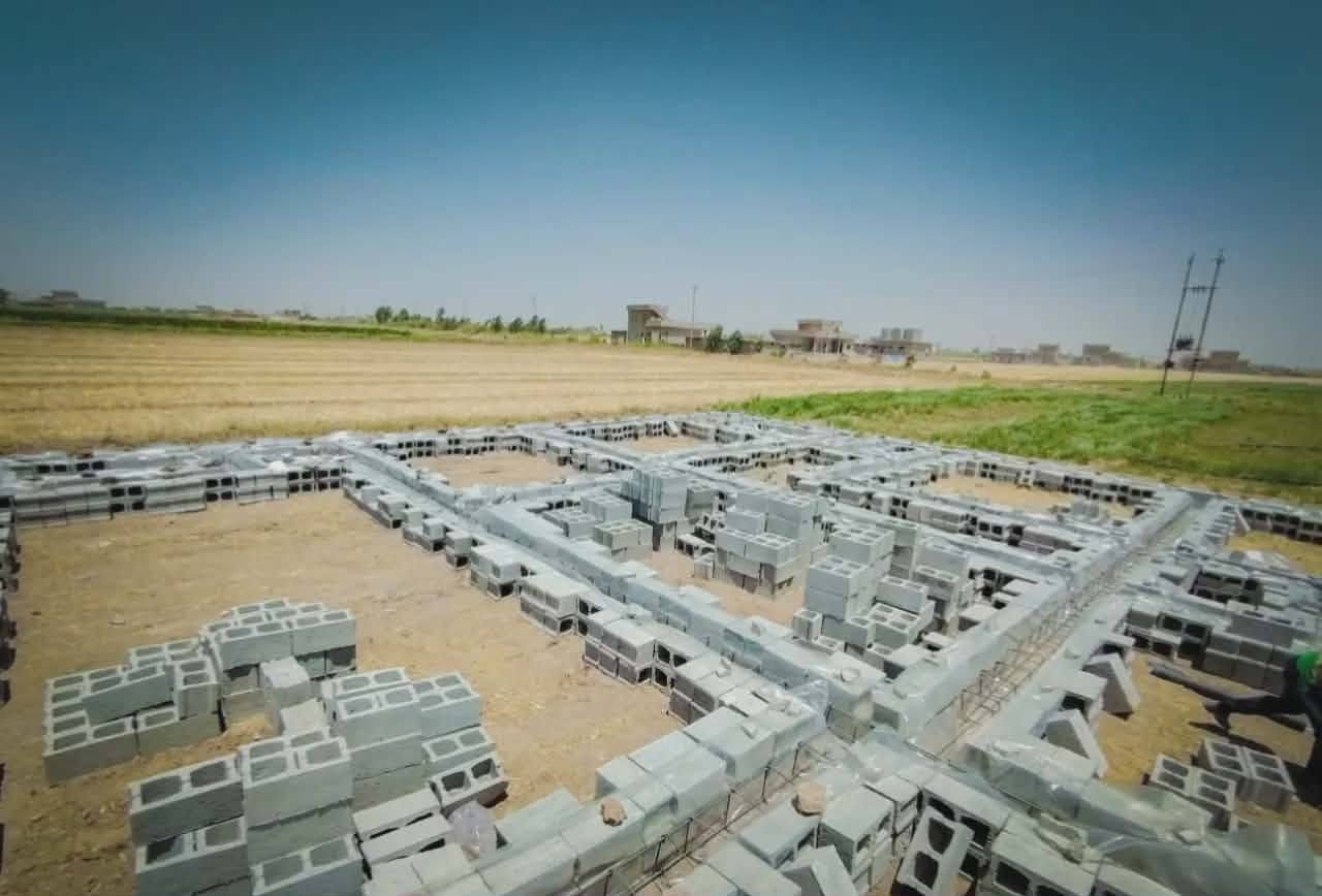 كادر المزرعة للمقاولات والإنشاءات 🏗️
بإدارة: عبد الله

​هل تريد بناء بيتك أو محلك وتبحث عن شغل درجة أولى ومضمون؟ كادرنا المتكامل في خدمتكم لتسلم العمل من الصفر وبأعلى درجات الإتقان والسرعة:

​🔨 تفليش وتشليع: تفليش المباني القديمة وتشليع البلوك وتنظيف الموقع بالكامل.

​📐 حدادة وتسليح: تسليح الأساسات والشناجات بدقة هندسية عالية ومتانة.

​🪚 نجارة قالب: عمل نجارة القوالب باحترافية تضمن استقامة الصب تماماً.

​🧱 صب الأساس: صب خرساني متقن ومحترف لضمان قوة البناء وعمره الطويل.

​** شعارنا: دقة في المواعيد، نظافة في العمل، وأسعار مناسبة ترضي الجميع!**

​📍 الموقع: صلاح الدين - قرية المزرعة

📞 للتواصل والاستفسار (إدارة عبد الله): ***********
