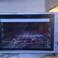 07511043681اوڤن للبيع مستعمل اخو الجديد السعر ٤٠وبي مجال للتواصل