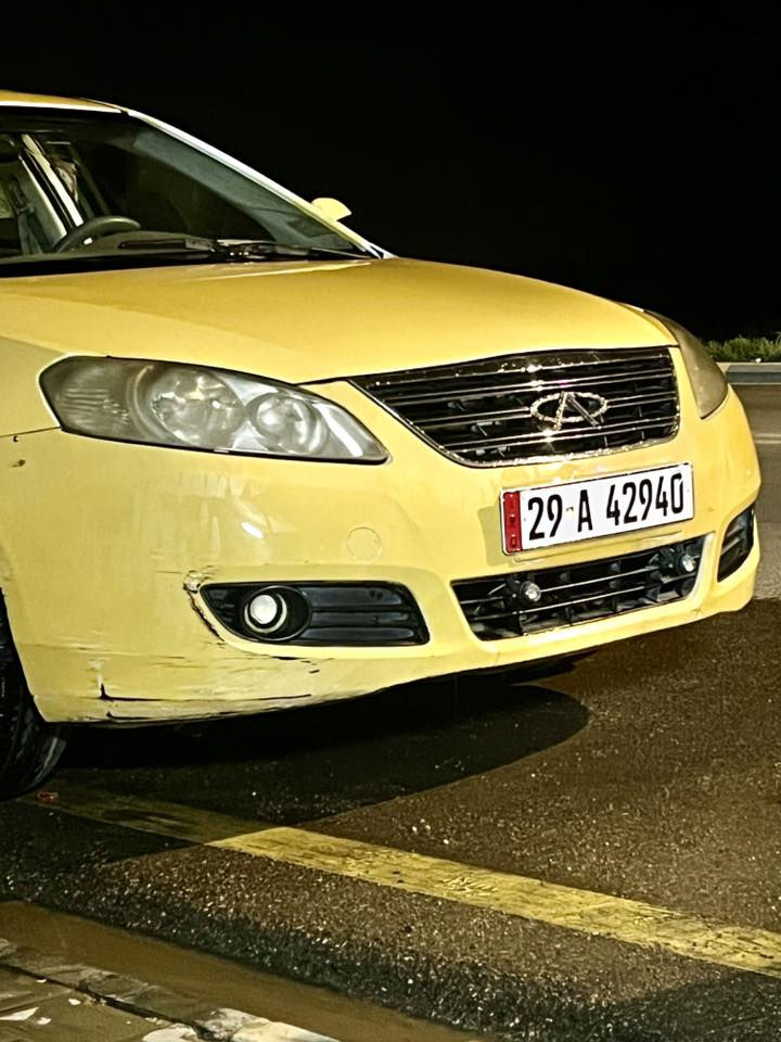 شيري استرا 2014
بدون حادث ولا صبغ 

محور كورلا نحله 1800 

كفاله كير ومحرك وتبريد وتدفئة 

حداديه جديده 

باتري جديد كهربائيات كله شغاله 

سنويه جديده ومصفره من كلشي ورقم جديد 

بسمي تحويل ثاني يوم 

***********

السعر 48 $
