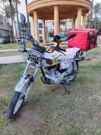 شباب دراجه سونك للبيع قبل شهر نازله من معرض موجود أوراق معرض سعر 700 و...