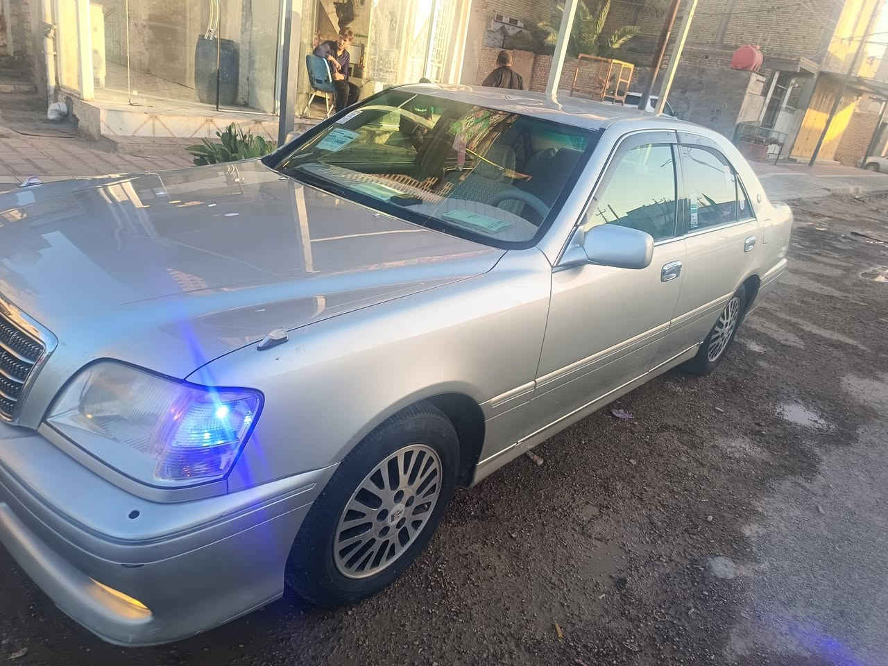 السلام عليكم
ملكة ادوات كصة قماره ديفور الزغير سياره كارتون ما  ماشية لا زلغ لا شخط فول
رقمي ***********
