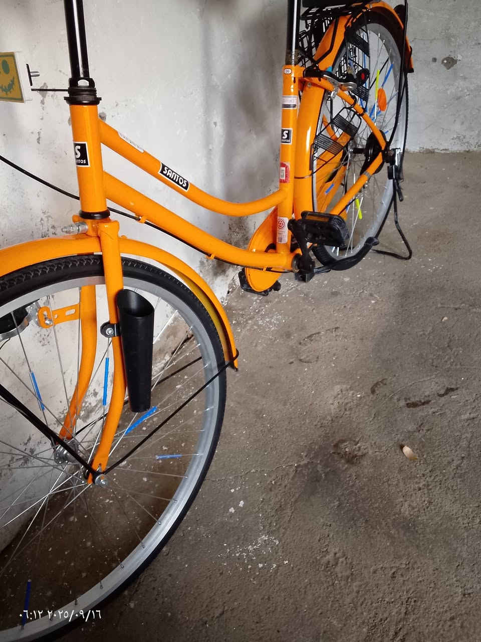 السلام عليكم ورحمة الله وبركاتة شباب عندي بايسكل البيع بايسكل ياياني اصلي شرط. نضافه فول موديل 2022  السعر 150


**إذا كنت صاحب هذا الإعلان وتريد حذفه لأي سبب، رجاءا أرسل رسالة إلى الدعم الفني**