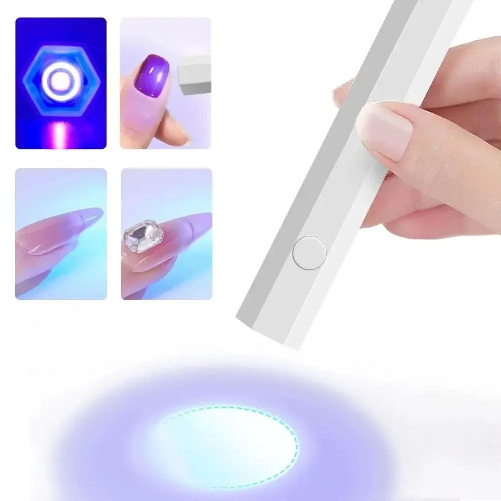 هذا الجهاز هو مصباح "Hand Light" محمول بالأشعة فوق البنفسجية (UV LED) لتجفيف طلاء الأظافر (الجل).الاستخدام: مصمم لتجفيف طلاء الأظافر بسرعة في المنزل أو أثناء التنقل.المواصفات: يعمل بقوة 3 وات ويحتوي على بطارية قابلة لإعادة الشحن بمنفذ USB.التصميم: صغير الحجم وخفيف الوزن على شكل قلم أو مصباح يدوي لسهولة الحمل في الحقيبة.
سعر 20الاف وتوصيل مجاني


**إذا كنت صاحب هذا الإعلان وتريد حذفه لأي سبب، رجاءا أرسل رسالة إلى الدعم الفني**