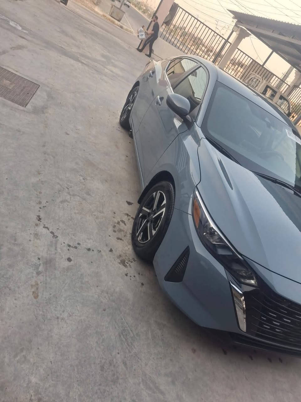 السلام عليكم
سنترا 2024 فئه SVوارد امريكي
ممرقمه دخول جديد
مكان السياره / الرمادي 
لون سمنتي 
حجم المحرك : 2000
سياره ٤٨٩٥ماشيه بعدها زيرو وضع شركه
 (حادثه بس جزء من الدعاميه الخلفيه تعتبر كلين بدون ضرر موضح في الصور 
_ _ شاشه وسطيه  وكامره خلفيه 
_ _ بصمه تشغيل 
_ _ رادارات جانبيه 
_ _ حساس اجتياز 
_ _ رادار امامي وتوقف ذاتي
_ _ تحديد مسار 
_ _قياده ذاتيه وتحديد سرعه 
_ _حساسات خلفيه
 السعر /١٥٥ ورقه  وبيه مجال
للاستفسار // *********** واتساب
———————————————— 🔻
