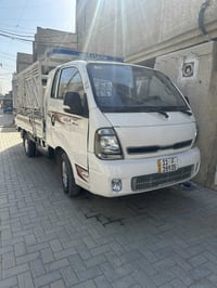 كيا موديل 24 • شاصي مسحوب • ضربه ومعمره