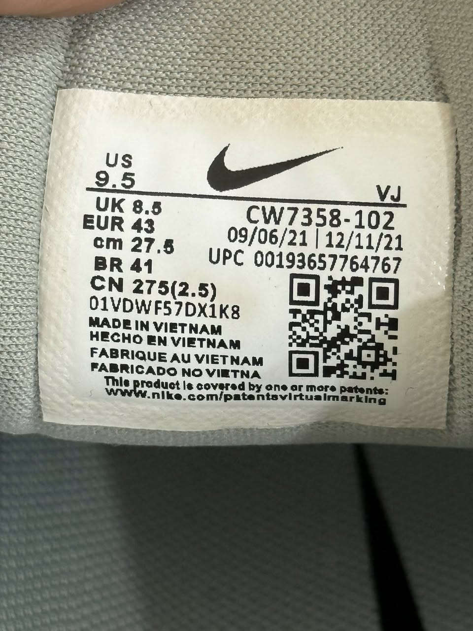 قياس 43
سعر 25


**إذا كنت صاحب هذا الإعلان وتريد حذفه لأي سبب، رجاءا أرسل رسالة إلى الدعم الفني**