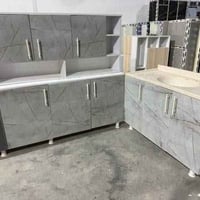 كاونتر • سنك • خشب تركي