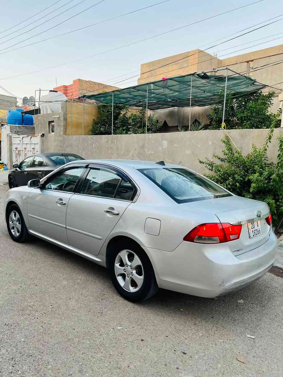 سلام عليكم

كيا وبتيمه موديل 2009رقم ديالى دوالي بسمي تحويل مباشر سنويه للغا ٢٨هزه جديده فحص كله جديد 

السياره وارد خليجي كفاله عامه من حادث ودواخل وال تبديل فقط بيه ٤رش اثر شخوط صبغ بدون دواخل بدون قطرت معجون شرط الفحص 

السياره مكانيك كفاله عامه 

كير جديد مكينه جديد حجم المكينه 2400ودشش

السياره تبريد ثلج تخم تاير حداديه جديد السياره متعوب عليه و مصروف عليه السياره مال جناي شرط ألف ما تصرف عليه 

السياره للعلم احله من الصور لا شخوط ولا جراد 

السعر (88)وبيه مجال حك الجيه رقم صاحب السياره ***********مكاني ديالى بعقوبه
