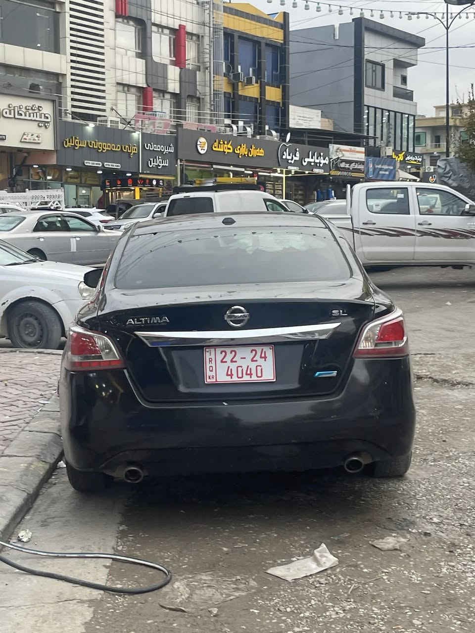 سەرەتا بە ناوی خوا  ماشائەلا لە مالی هەموو لایەک ئلتما ٤بستۆن زۆر جوانو بئ مەسروف سەیاەرکە. ٣پارجەی بۆ یاخە ٢٠١٤ قەپات مواسفات سلیدوو کوشن جلدوو  کوشن ساردوو گەرم. سیرەکە بەشەرتی گئروو مەکینە مالی دۆستە سەیارەکە براوەیە   تکایە گەر موشتەری نیت سەری منیشوو خۆشت مە یەشئنە    نرخی ٥٥  تۆزئ مەعامەلی برایەنش گۆرینەوەش ئەکەم لەسەر دل گرتن سوپاس ئەدمین ❤️***********
