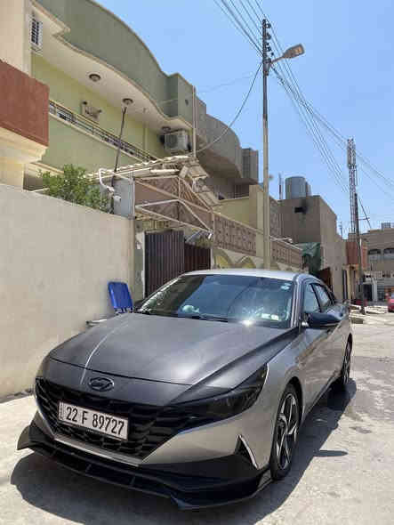 للبيع الانترا 2021 
السياره ضرره جاملغ ونص البنيد
السياره نص فول 
رادار امام 
ردار مري 
شاشه كبير 
السياره مصروف عليه وجاهزه
السعر ١٤٠ 
***********
