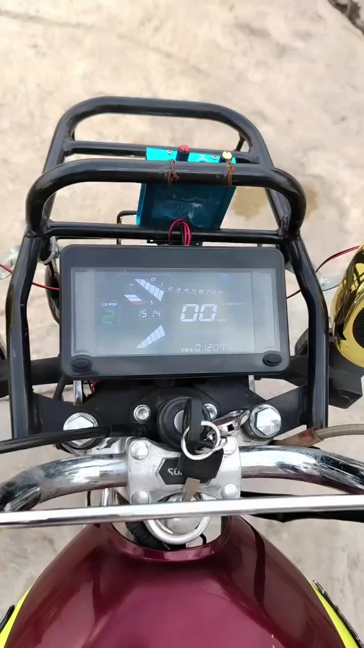 للبيع سولنك باب اول موديل 2024 محرك ما مفتوح شرط كهربيات فول رزانه سرعه فول ما بي كل عيب كلا علا بلادي منفيس سويج بلادي دشبول شاشا محرك 200 سيسي سلف ويلته مصطره درجه مرتبه وحلوه 625 مجال قليل للطيبين كركوك مكتب خالد ***********
