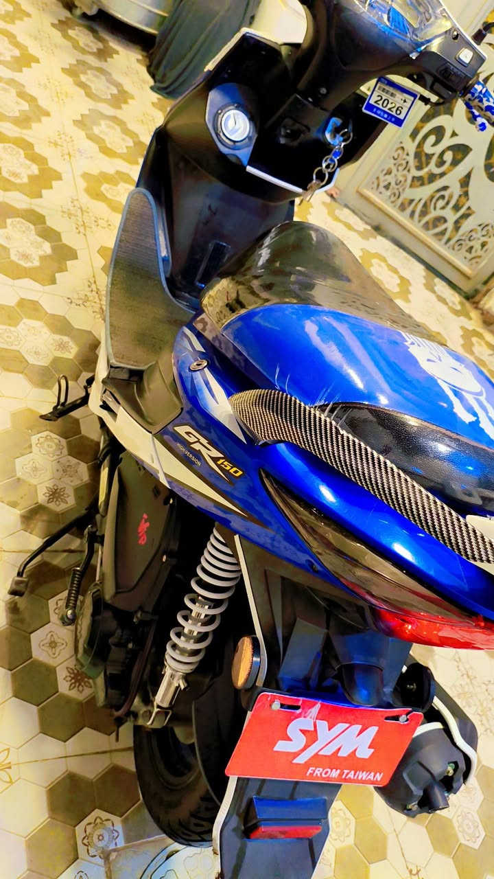 ياالله
السلام عليكم 
للبيع دراجه سايم نحله موديل 2022 محرك 150دبلين  نضافه فول الفول 
صلف هندر كهربائيات كلها شغاله مابي كل نقص مابي بس العداد واكف دراجه الف متصرف عليها جاهزه من كلشي 
السعر 900بيها مجال قليل مكان دراجه زراعه ملاحضه دراجه بدون اوراق الشراي يدخل خاص


**إذا كنت صاحب هذا الإعلان وتريد حذفه لأي سبب، رجاءا أرسل رسالة إلى الدعم الفني**