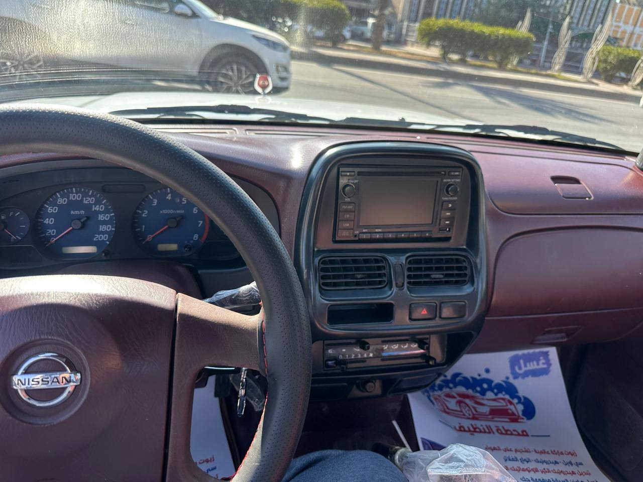 السلام عليكم
نيسان بيكب تك قمارة موديل ٢٠٠٨ كير عادي 
السيارة جاهزة ونظيفة 
كير ومحرك وصدر جاهزة رقم سليمانية تحويل مباشر 
مكاني بغداد 
للاستفسار ***********
