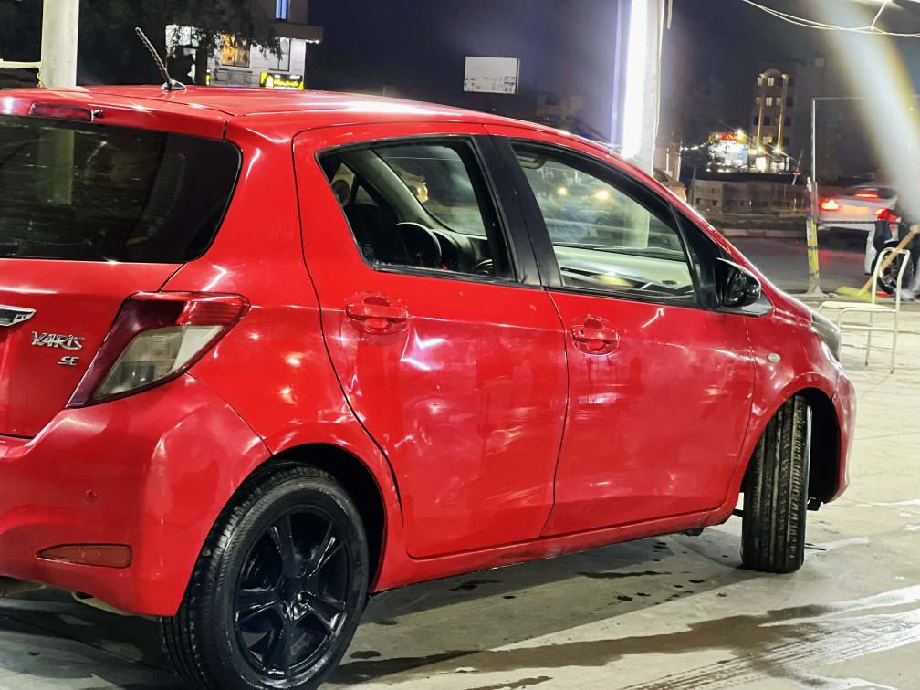 یارس 2014 تۆماتیک خەلیجی مەکینەگەورە دووپارچەیی سبوغە بێ ناوگرتن ڕەقەمی نویە سەنەوی بەسەرچوە 4وەرقە غرامەیی لەسەرە نرخی 88ژم*********** أربيل, العراق
