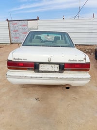 تويوتا كراون • موديل ٩٠ • مكينة ٢٫٥ اوتماتيك