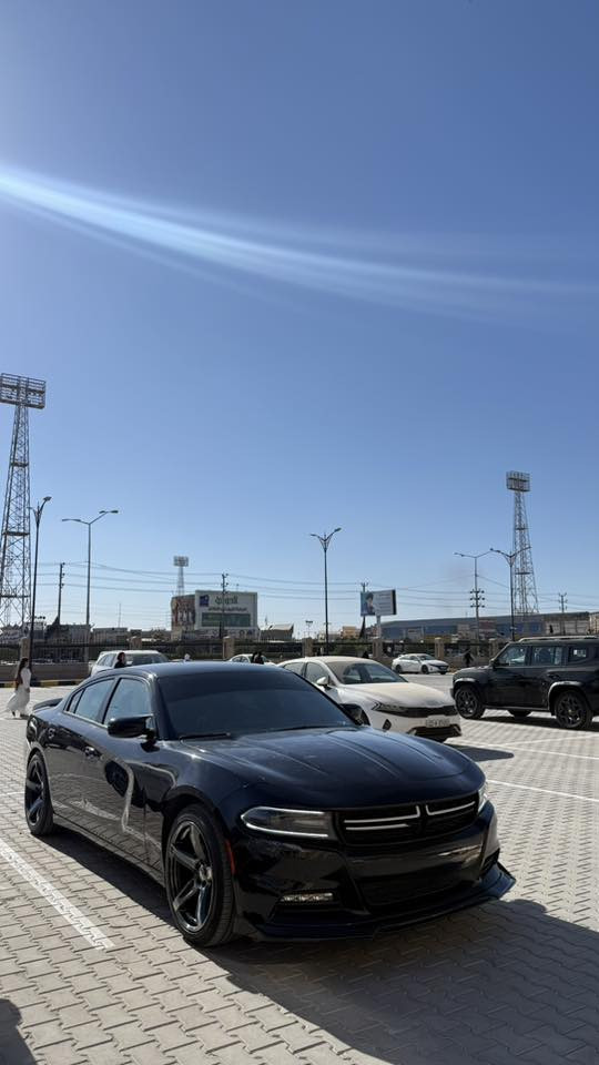 دوج تشارجر 2016 sxt ادوات ادوات كفالة من الكص
مكينة 3600 كفالة
كير كفالة
سيارة عليها اضافات 
دبات بورلا اتاك بوابات صوت يخبل🔥
شوته Kn🔥
بلكات رايسنك اصلي🔥
السيارة عليها ادامة كاملة خير من الله ما ناقصها شي 
مكان السيارة بصرة 
تواصل: ***********
السعر: 105$
