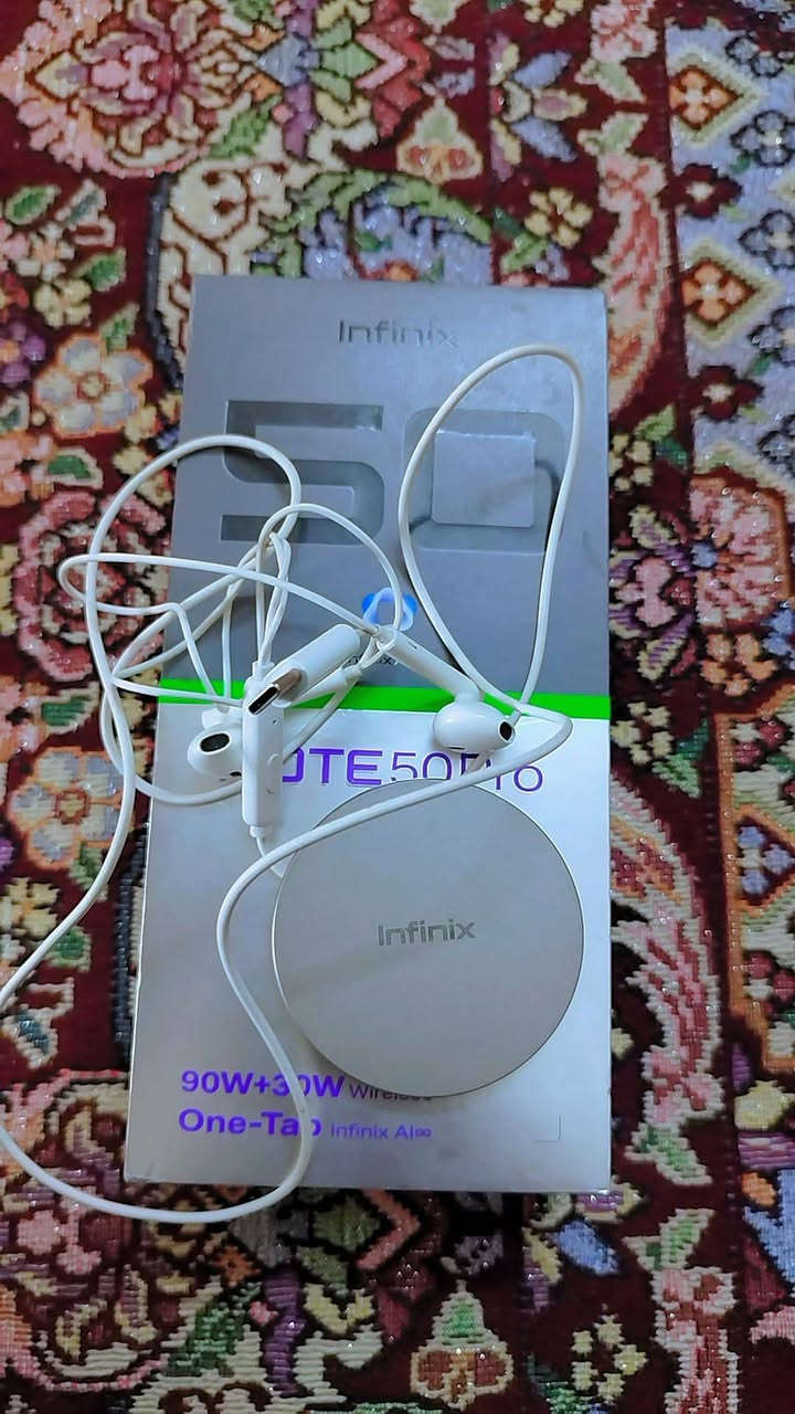 لبيع انفكس نوت خميسن برو
السعر خاص مكاني بغداد نقص بس شاحنه


**إذا كنت صاحب هذا الإعلان وتريد حذفه لأي سبب، رجاءا أرسل رسالة إلى الدعم الفني**