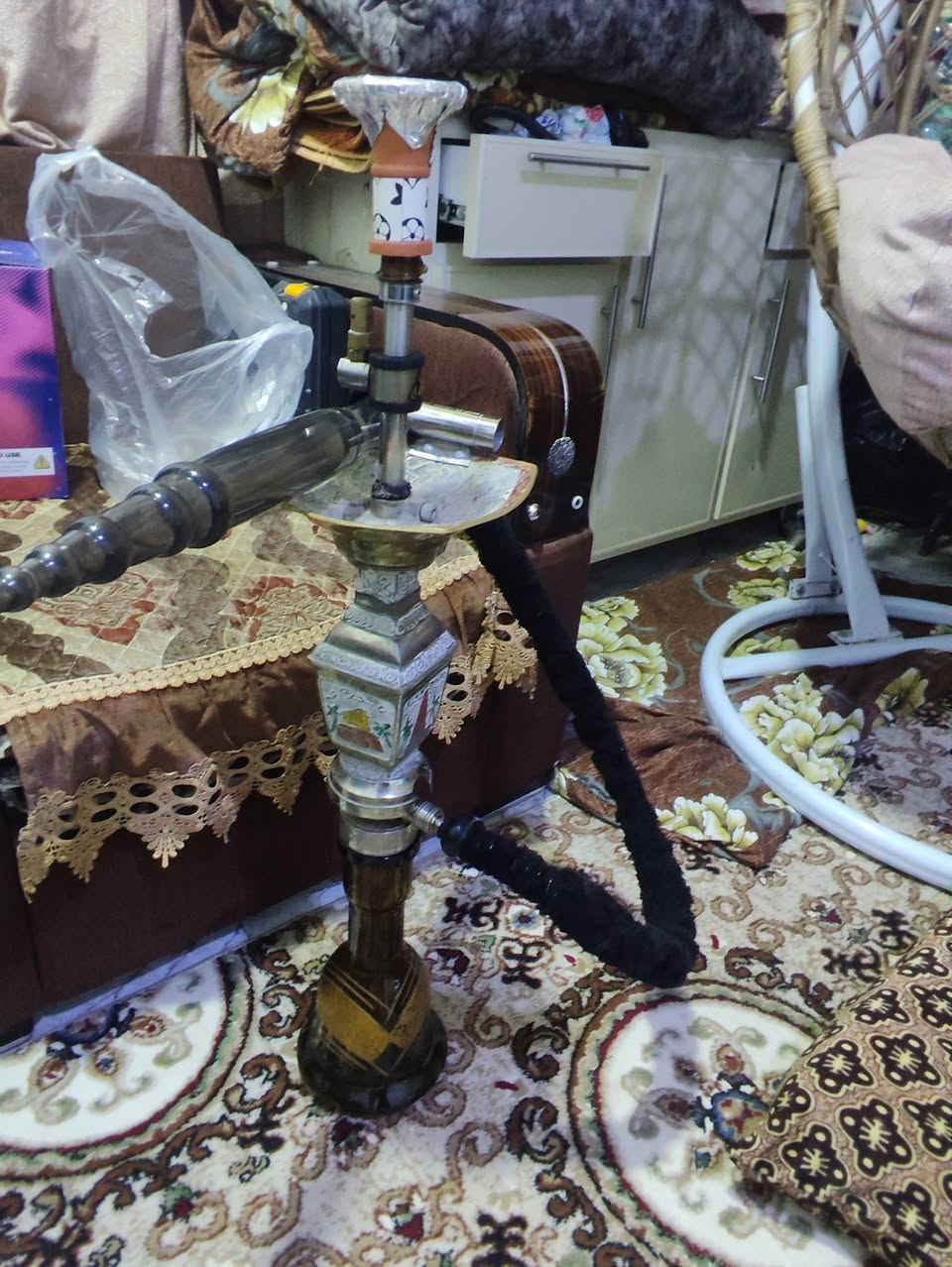 نركيله طه للبيع السعر 50 الف
الرقم ***********
