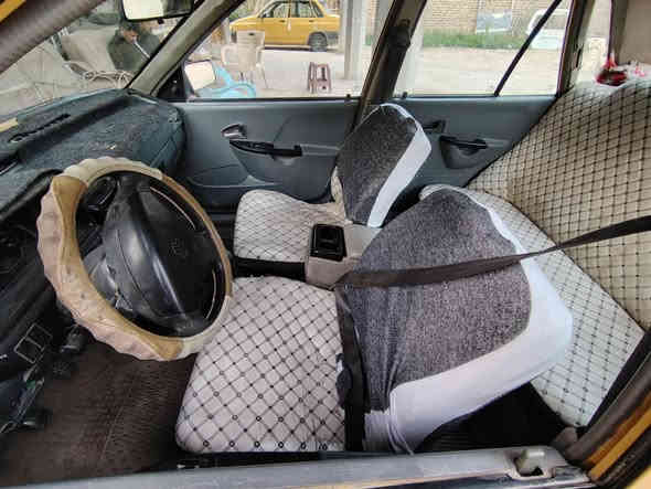 سلام عليكم سايبه لبيع موديل 2011 بدون راعي السعر 12 ورقه وبيه مجال المكان كربلاء طويريج ام روايه ***********
