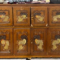 بوفيه • بوفيه للبيع • خزانة طعام • دولاب بوفيه • خزانة مطبخ • اثاث منز...