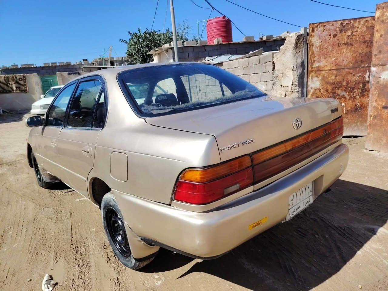 كورله ٩٢ مكفوله كصه ونقل وصوليات 
سنويه نافذه مصبوقه جماليه 
محرك وكير جدد السعر (٣٦) وبيه مجال
مكاني بصره زبير التصال ‏‪***********‬‏ مكلف بنشر
