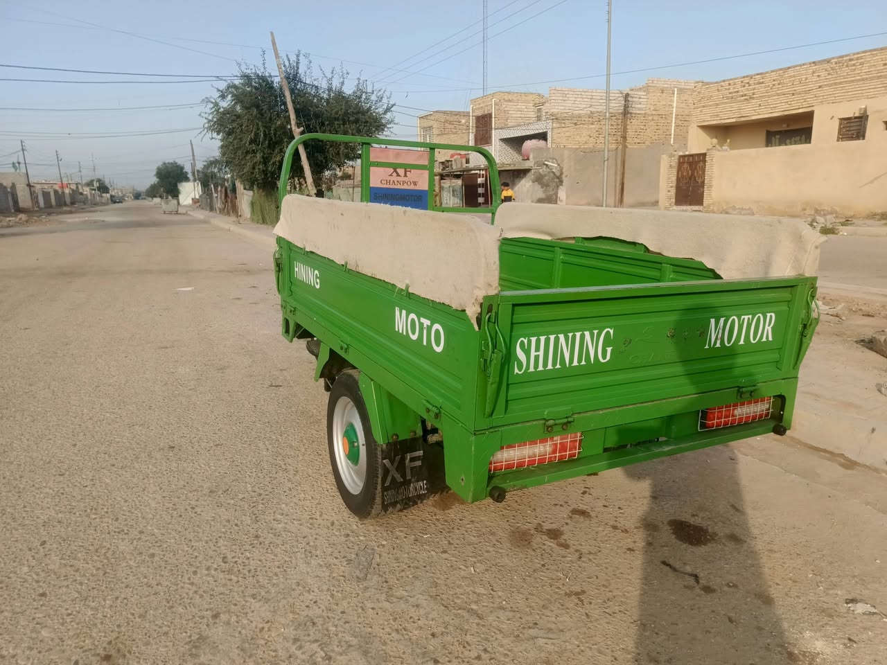 السلام عليكم ستوته موديل 23 نظيفه ما بيها نقص كفاله عامه  سعر  2300 وبيها مجال ***********
