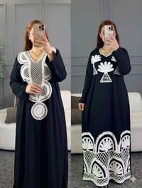 قماش كشمير • حسب الطلب • خياطة يدوية