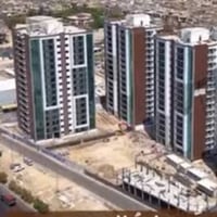 للبيع شقة زيرو 193م في مجمع الخلود السكني على سريع حي العدل / طابق 11 ...