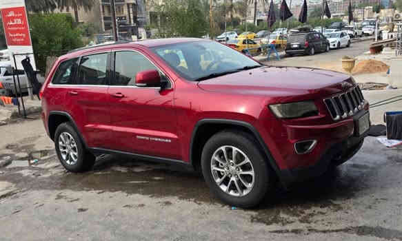 جيب لاريدو ( 2014 ) خـلـيـجي
مكفولة من الضرر والصبغ والبارد
ماكو أي صبغ
دواخل بيجي بصمة وفتحة سلايت
ايرباك ما بي شي
وماشية 179 ألف
محرك 3500
فول مواصفات
رقمها بغداد
(السيارة مال بيت)

✅ الســعــر 1️⃣ لايـك و تـعليق يصـلك بالخاص 📮

السعر: 225$ ورقة وبيها مجال
مكاني: بغداد الكاظمية
للاستفسار الاتصال على: ***********
