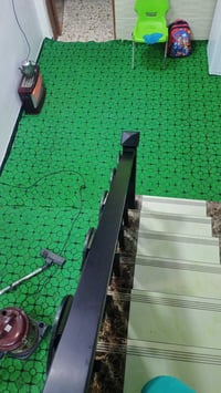 كمبار • مستعمل • مكنسة كهربائية