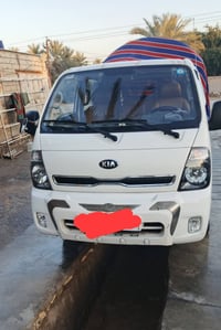 كيا دبل قمرة • ٢٠١٨ • كربلاء