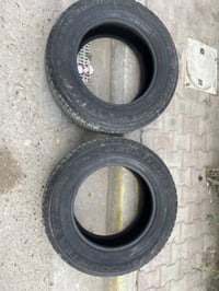 تايرات ياباني • نضافة ٩٠٪ • ٢٦٥/١٨