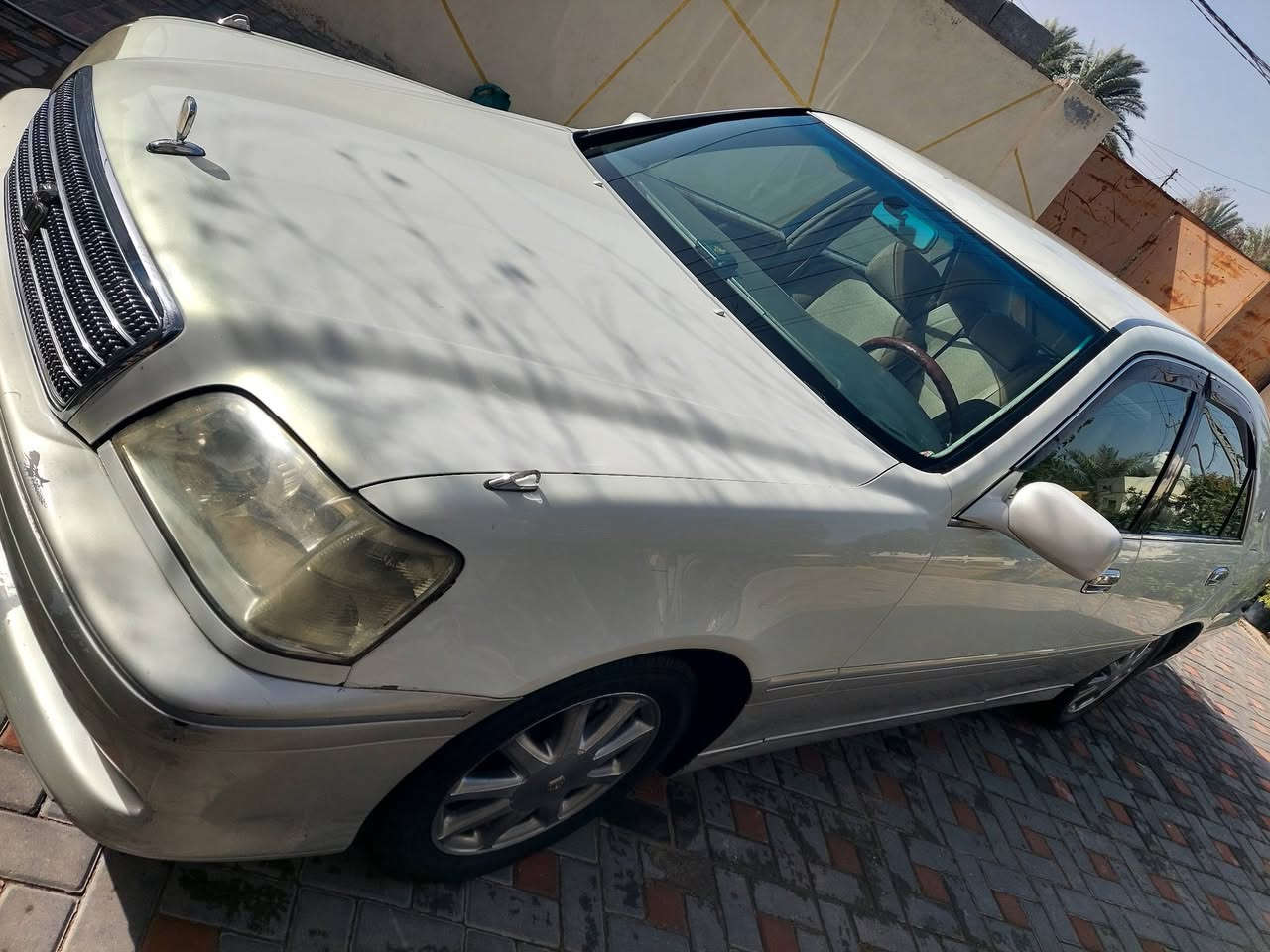 إعادة نشر بسبب الوعود الكاذبه
للبيع ملكه موديل 2001 أصل كرستال شاصي 75 محرك D4 الكبير

كشنات كهرباء 4 ستيرن كهرباء  

مكفوله اصوليات وگص وظربه قويه 

تبريد جاهز گير ومحرك مكفول تخم تاير ويل نفطي اصلي

كهربائيات ممتازه عدت تحويرتها أول مااشتريتها 

#ملاحظه  السياره تريد ترتيب الحداديه وبيها السنويه نافذه انت تريد اجدد سنويه وتحول بأسمك تريد وكاله حسب رغبتك اني ابيعلك اصوليات وكفاله من الكص مكان السياره كربلاء  للتواصل *********** اتصال او واتساب فقط سعرها 135$ قابل للتفاوض عجبك السعر بخدمتك ماعجبك لاتكسر بحلالي والله يوفق الجميع
