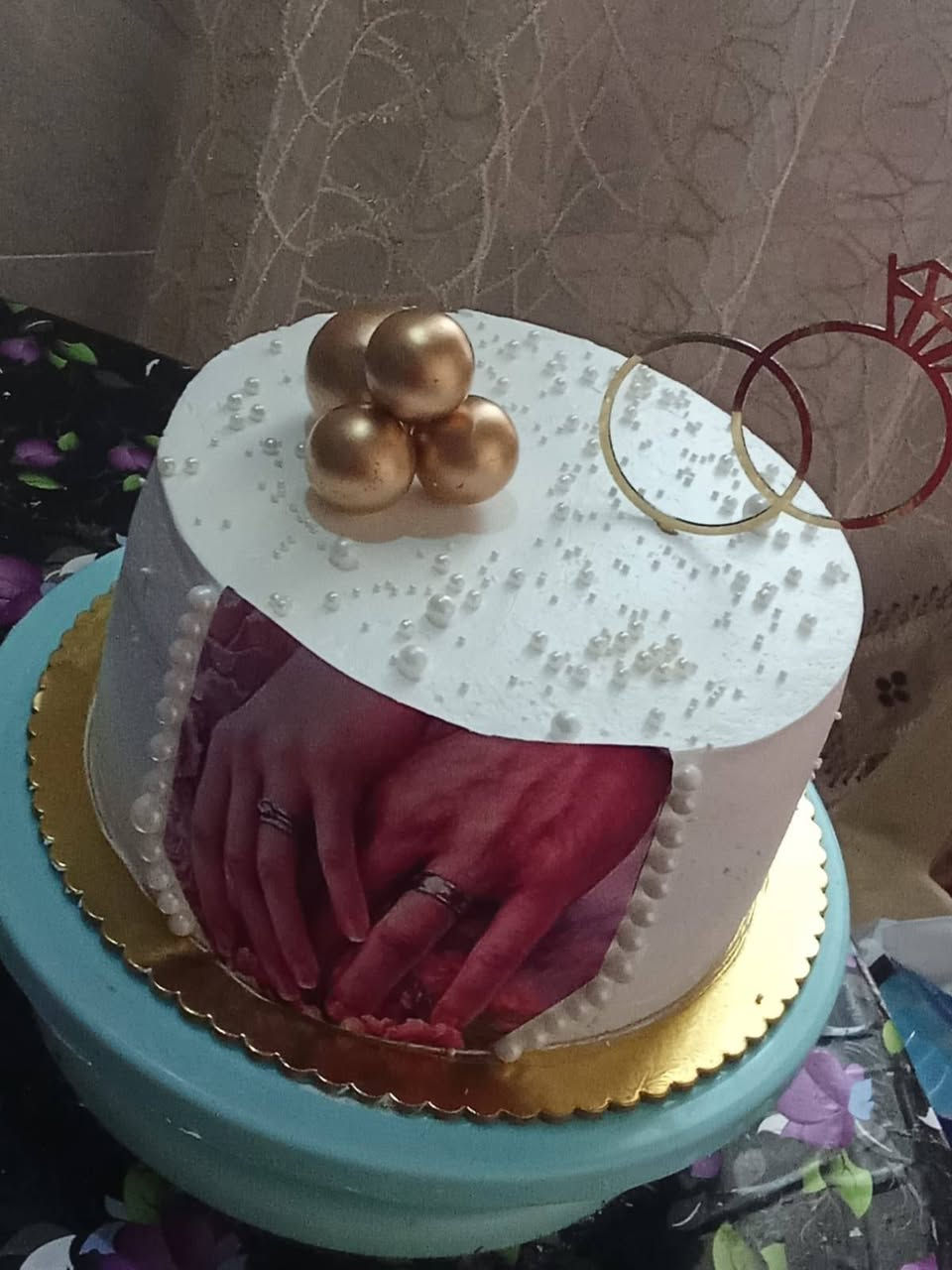 طلب الزبون الف عافيه الحجز مفتوح لكيك جميع المناسبات العنوان كربلاء يوجد توصيل اهلا


**إذا كنت صاحب هذا الإعلان وتريد حذفه لأي سبب، رجاءا أرسل رسالة إلى الدعم الفني**