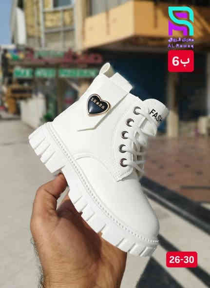 صباح الخير .... .وفرنا لكم .. 🍋🍋🍋
 بوت جلد طفل فول  طبي  خفيف مميز و انيق ....
سعر ب٦  الاف 
القياسات  26-27-28-29-30
الالوان  اسود ابيض رصاصي
  العنوان : كوت / شارع الهورة / معرض الرواق  يوجد خدمة توصيل لكافة محافظات العراق 😍 واتساب *********** __*********** الجمال 🌹الأناقة 🌹 البساطة 🌹النزاكة 😁

#اكسبلور #اكسبلور_فولو_ي_حلو🔥😴_ي_عمري #اكسبلور_فولو_شوفو_البوستات_الي_قبل_راح_تعجبكم دهل اوران
