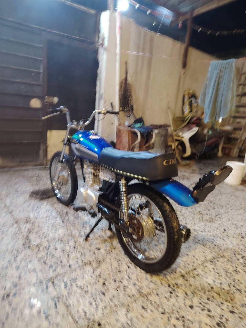 سلام عليكم شباب عندي دراجه نامه البيع أدوات  دراجه نضيفه وحلوه سعد ٤٥٠وبيه مجال قليل كلش مكاني تنومه صالحيه رقم ***********
