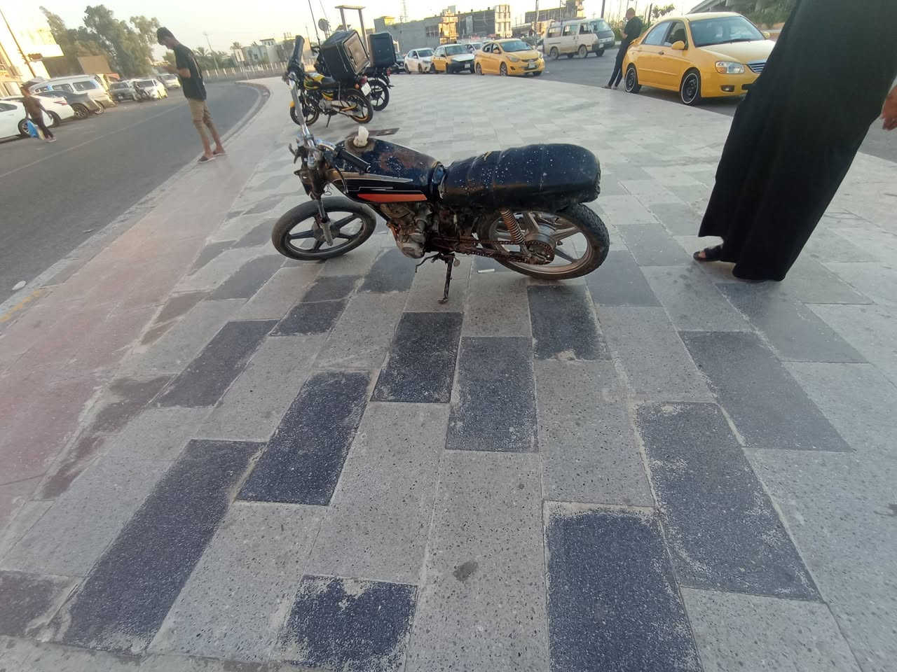 البيع اب 110اوبيهة مجال اتصل مكاني قرب تقاطع القدس ***********
