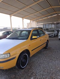 سمند • ٢٠١١ • مكينه جديد