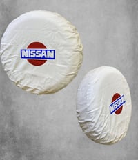 كمل فخامة سيارتك بإضافة هذه الغلاف المميز ( كفر سبير جلد ) نيسان باترو...