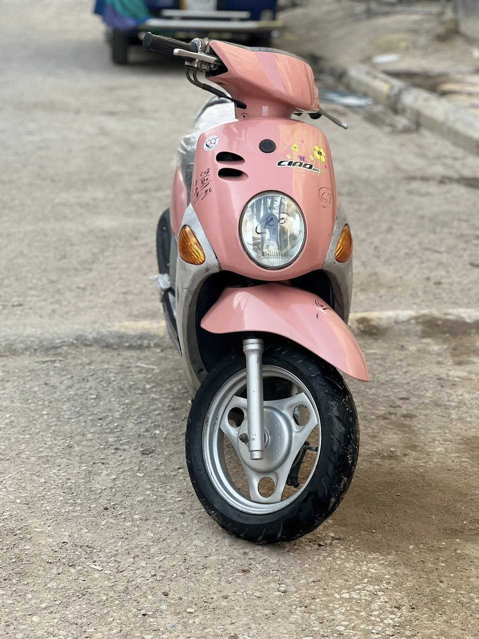 دراجه فله للبيع مكفوله من كلشي صارله شهر من طالعه من حاويه السعر خاص 🏍️


**إذا كنت صاحب هذا الإعلان وتريد حذفه لأي سبب، رجاءا أرسل رسالة إلى الدعم الفني**