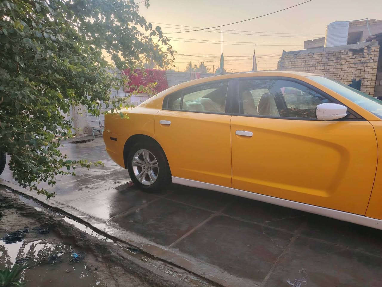 ياالله
السلام عليكم
جارجر موديل 14 اصل رقم انكليزي بغداد مشروع وطني سنويه ل30 باسمي صبغه جديده دواخل عسلي مصفره هيئة ومرور حادثه من امريكا جاملغ وبنيد بدون دواخل شاصي برانكيت مكفولات تايرات اكسل مكينه عربانه خلفيه تبريد منضومه جديده خطه شطره _كربلاء مكان  السياره شطره السعر 155
الاتصال ***********
