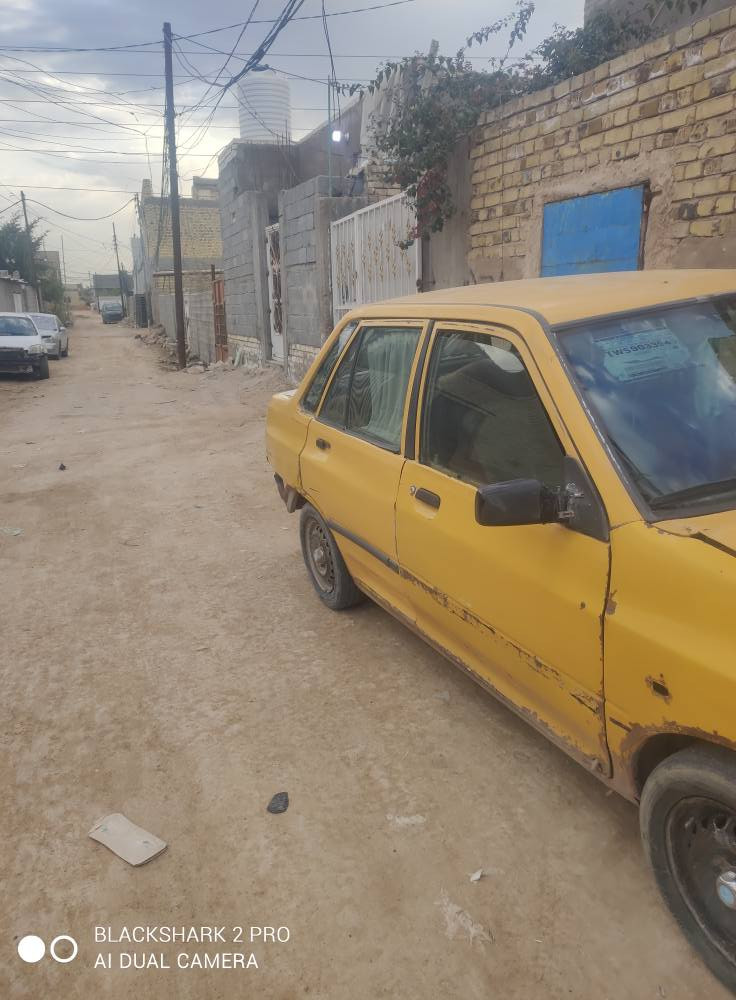 سياره سايبه تكسي موديل 2011 أدخن بيه رنكات بس سياره رقمه نجف  سنويه لل2026مصفره غرامات وهيئه غرفته هلوه     غير متواجد على الفيس سعره 7ورقات النجف, العراق


**إذا كنت صاحب هذا الإعلان وتريد حذفه لأي سبب، رجاءا أرسل رسالة إلى الدعم الفني**