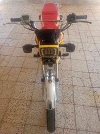 تايجر • موديل ٢٧ • جبله