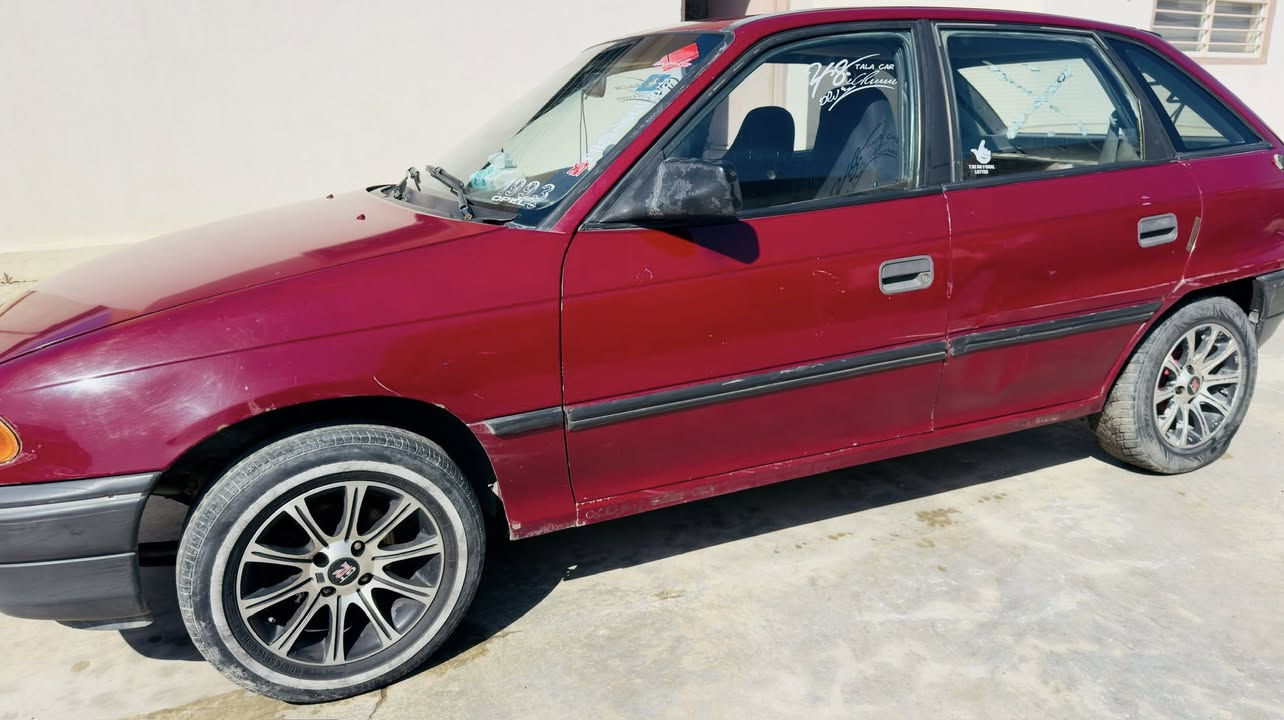 استرا 16
موديل 92
رقم مسطرة بغداد شرعي موصل
هزة سنوية جديدة 
كير شرط محرك شرط
#للاستفار مراسلة الخاص


**إذا كنت صاحب هذا الإعلان وتريد حذفه لأي سبب، رجاءا أرسل رسالة إلى الدعم الفني**