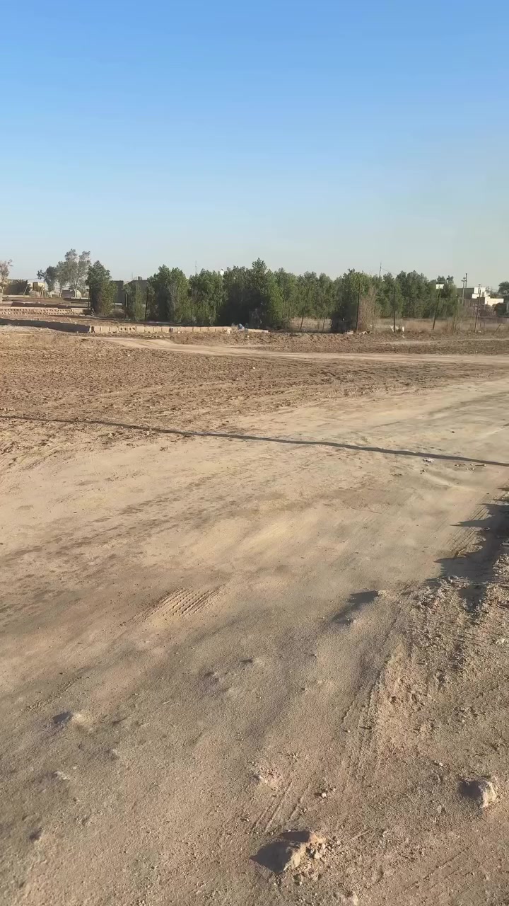 🔴 3قطع للبيع مساحة الوحدة 240 م 
✅ الوجة 10 م النزال 24 م
✅ تفاصيل اكثر داخل الفيديو
🔴 ناصرية-الصخيين-شارع المرتضى 
***********
