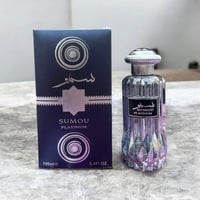 سمو الرصاصي • 100 مل • عطر شرقي زهري