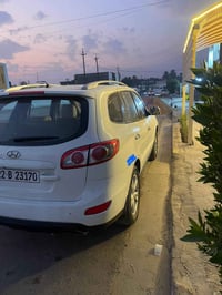 سنتافي موديل11 خليجي محرك 2400 جاهزه من كلشي بيها شبر صبغ بهلال جاملغ ...