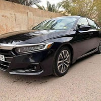 هوندا اكورد • هايبرد • ٢٠٢٢